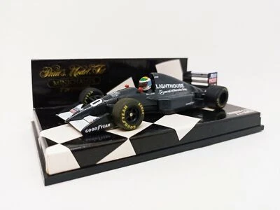 Minichamps 1/43 Sauber C12 J.J. Lehto 930010 - Image 1 of 3