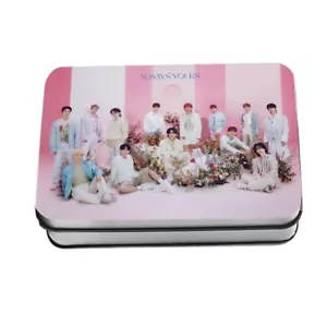 KPOP SEVENTEEN Japón Mejor Álbum SIEMPRE TUYO 40 piezas Tarjetas Fotográficas Polaroid LOMO + Caja - Imagen 1 de 7