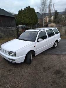 VW Golf 3 Variant TDI Baujahr 1998 - Bild 1 von 12