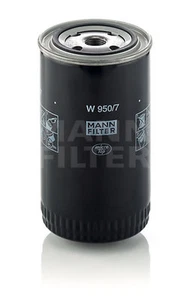 Filtro olio Mann W950/7 per Massey Ferguson 6270 6280, 6290, 6445, 6455, 6460, 6470 - Foto 1 di 1