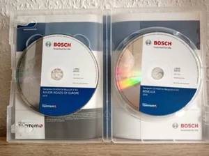 Autoradio E Navi CD BENELUX+MRE 2018 Blaupunkt TravelPilot E1-E2 VW RNS 300+Audi - Bild 1 von 10