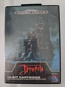 Bram Stoker's Dracula - Sega Megadrive - Complete (Front Cover Missing) - Picture 1 of 6