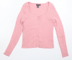 Primark Cardigan Women's Pink for sale 