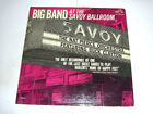 Nat Pierce Orchestra/Buck Clayton ‎– Big Band At The Savoy Ballroom Vinyl LP G/F