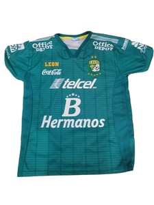 Las mejores ofertas en Leon Club Internacional Verde Ropa de aficionados y  recuerdos de Fútbol | eBay