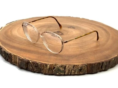 Monturas de gafas Silhouette SPX M 1838 20 6055 marrón dorado transparente 56 12 135 mm Foto 1 de 4