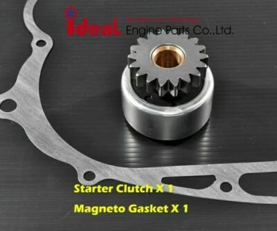 For YAMAHA XV700 XV750 XV1100 Virago 1100 XV 700 750 Heavy Duty Starter Clutch - Image 1 of 4