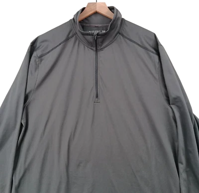 5.11 Tactical PT-R Catalyst Pro рубашка мужская 2XL XXL серый производительности 1/4 молнии L/S - Изображение 1 из 4