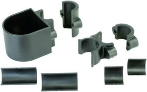 PRECIO SUPERIOR Soporte de bastón para silla de ruedas y andador Soporte de bastón Soporte de muleta - Imagen 1 de 2