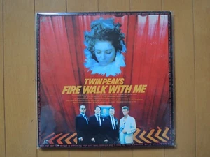 David Lynch TWIN PEAKS : FIRE WALK WITH ME japan Laser Disc LD - Picture 1 of 4