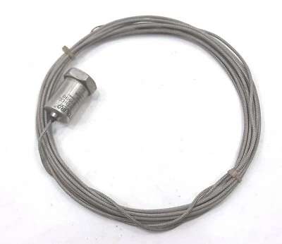 Entek IRD EI / 1100IHCQ Accelerometer Sensor Industrial Automation Marine - Image 1 of 4