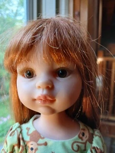 OOAK Paola Reina Doll.Excellent. Riley comes with her own ๐ Very cute ๐ - Picture 1 of 9