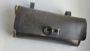 Vintage bike saddle bag, tool bag Germany 20th century gb294 - Picture 1 of 7