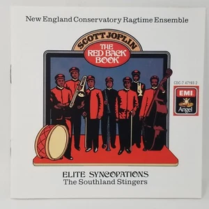 The Southland Stingers Elite Syncopation CD & Case Near Mint + Free Outer Sleeve - Picture 1 of 2