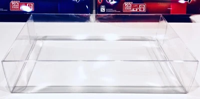 5 cajas protectores para las cajas ORIGINAL NINTENDO 3DS XL. ¡Solo NTSC!  Fundas transparentes Foto 1 de 4