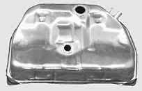 Fuel Tank Fits Chevrolet Nova Toyota Tercel - Imagem 1 de 1