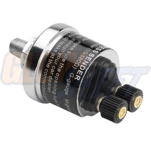 GlowShift Replacement Pressure 2 Post Sensor Sender for 100 Fuel Pressure Gauges - Picture 1 of 1