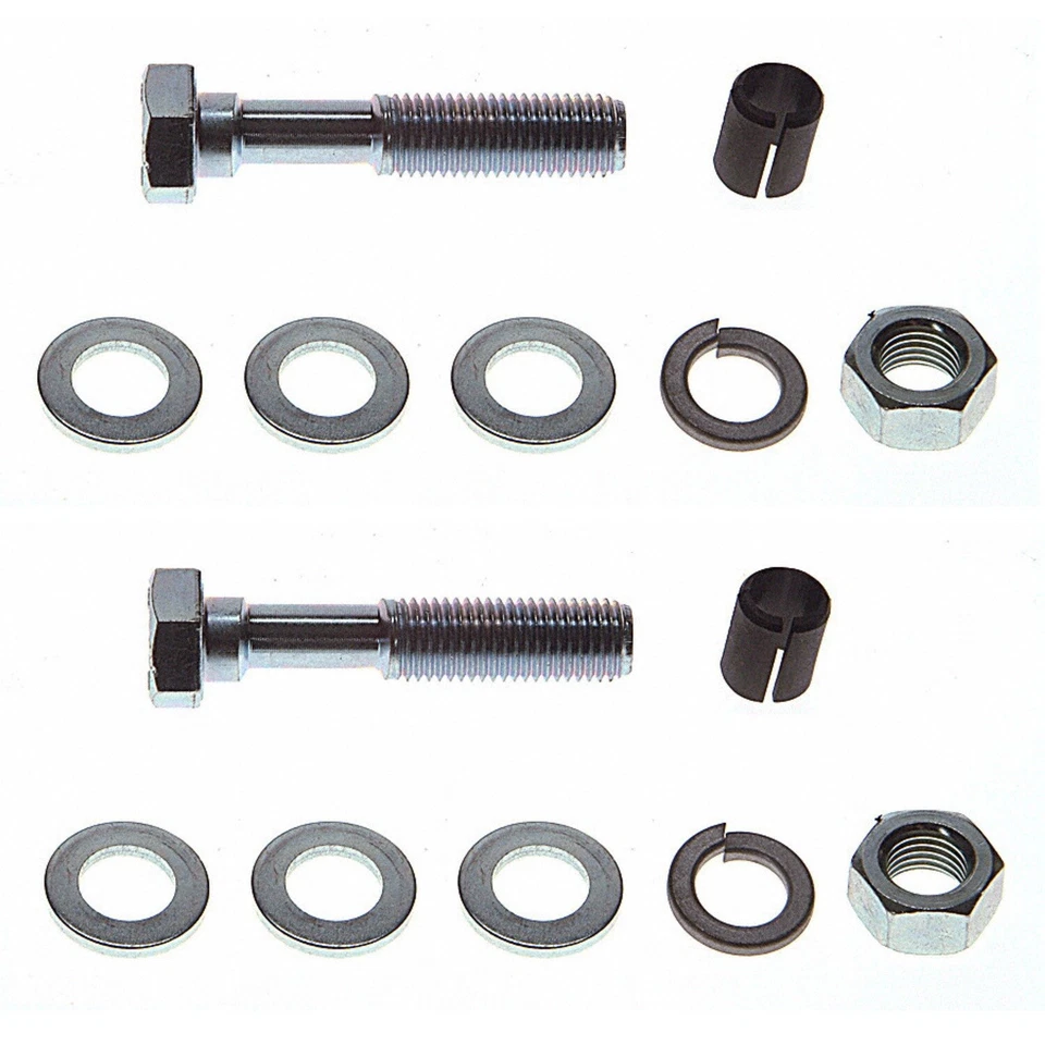 Pair Set of 2 Front Alignment Camber Kits Moog for Dodge Ford Kia Honda Toyota - Image 1 of 1