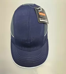 Skullerz By Ergodyne 8950 Bump Cap, Short Brim Baseball, Abs, Hook-And-Loop - Picture 1 of 6