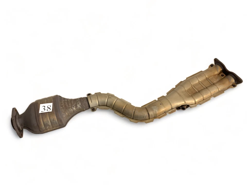 2001 - 2005 年 LEXUS IS300 EXHAUST MANIFOLD 系统下管 Y 管 116 +++ #38 — 第 1/4 张图片