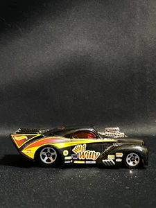 1/64 CUSTOM 1941 WILLYS DRAG CAR - Picture 1 of 4