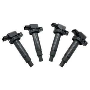 GENUINE DENSO Ignition Coils For 2000-2016 Toyota & Scion xA xB I4, 90919-02240! - Picture 1 of 8