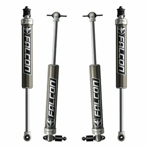 TeraFlex Falcon 2.1 Front & Rear Shocks 3"-3.5" Lift for 07-18 Jeep JKU 4 Door - Picture 1 of 3