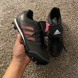 adidas baseball cleats Size 6 - Picture 1 of 10