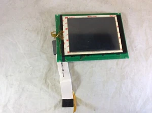 5" OPTREX LCD 3M TOUCHSCREEN HP MSL6000 SDLT BANDBIBLIOTHEK LITE10266 PWB51543B - Bild 1 von 6