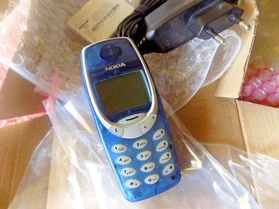 MITICO NOKIA 3310  ORIGINALE IN CONFEZIONE COMPATIBILE - Immagine 1 di 4