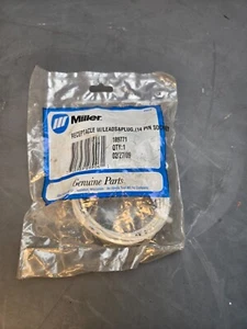 Miller 189771 Receptacle W/Leads&Plug (14 Pin Pin Socket - Picture 1 of 3