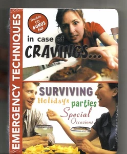 EMERGENCY TECHNIQUES: In Case Of Cravings (2002, 2 CD) BRAND NEW Parties Special - Picture 1 of 2