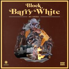 Big Cheeko Block Barry White 1LP Vinyl 2022 Nature Sounds