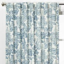 Cotton Blend Floral Window Curtains & Drapes for sale | eBay