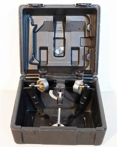 Hanau Wide-Vue II Arcon Semi Adjustable Dental Articulator with Case - Bild 1 von 10