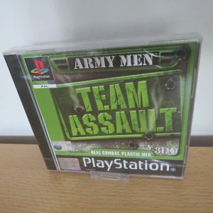 Army Men: Team Assault. PlayStation 1 nueva y sellada. VERSIÓN PAL - Imagen 1 de 5