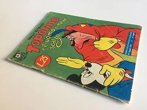 ALBI DELLA ROSA N. 81 MONDADORI 1956 Disney PRIMA DE GLI ALBI DI TOPOLINO - Imagen 1 de 1