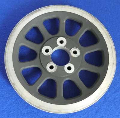 Polea de transmisión por correa genuina Harley Davidson Dyna Low Rider 66T 25 mm 2008-2017 Foto 1 de 4