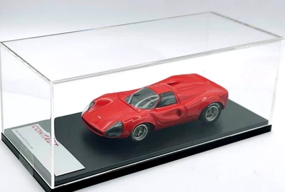 Ilario Contact Ferrari Thomassima II 1967  Very Rare 1/43 C004 eqls to BBR MR - Image 1 of 4