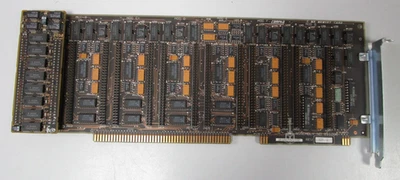 Compaq 286 2MB Memory Card ISA AT Board No. 001288-001 ungetestet - Bild 1 von 4