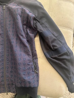 Dries van Noten SS15 Humbird Embroidered Bomber - Size L - Image 1 of 4