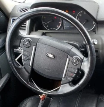 Land Rover Range Rover Sport LH 2006-2013 airbag volante conductor fabricante de equipos originales Foto 1 de 3