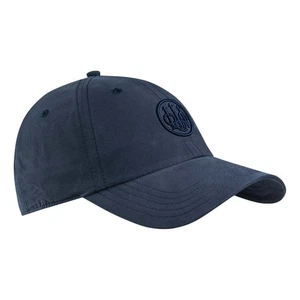 Beretta Sanded Evo Cap Blue Total Eclipse Unisex Baseball Cap Peaked Hat - Picture 1 of 1