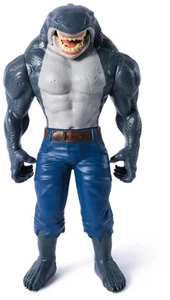 DC Comics Batman Giant King Shark: 12-inch Super Hero Collectible Action Figure - Picture 1 of 5