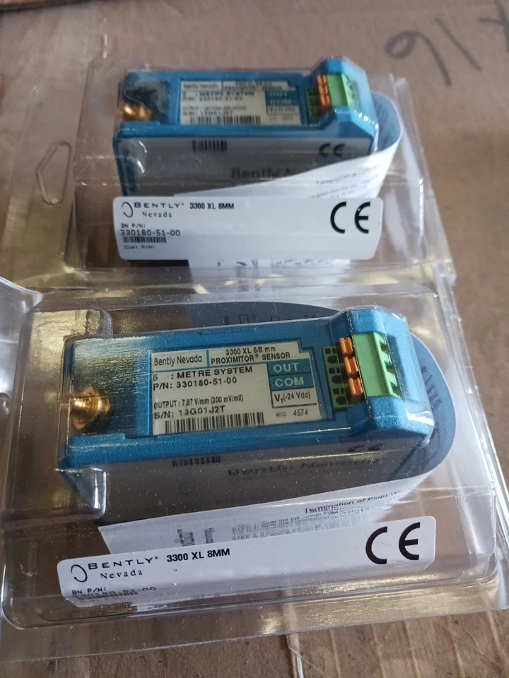 Sensor Proximitor 3300 Xl 5/8 Mm Foto 1 de 2