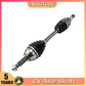 Front Left CV Axle Shaft Assembly Fits 2005-2011 Ford Focus L4 2L 2M5Z3B437CA - Picture 1 of 16