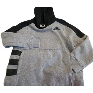 adidas hoodie boys size 8 - Picture 1 of 6