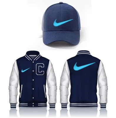 New 2.25 inch Curved Stripe Embroidered Patch – Iron-On Sew-On Badge Applique - Image 1 of 4