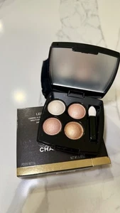 Chanel Les 4 Ombres Quad Eyeshadow 306 Splendeur et Audace,Multi-Effect Palette - Picture 1 of 9