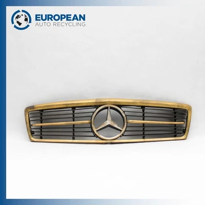72-89 MERCEDES 380SL 450SL 560SL GRILLE - Image 1 of 4